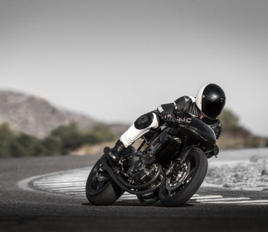 Begini Sosok Yamaha XSR900 Cafe Racer Futuristik di Tangan Auto Fabrica Cafe Racer Futuristik