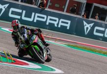Aneh, FP Hari Pertama WorldSBK 2018 Imola Catatan Waktu Rea Sama Persis dengan Davies FP Hari Pertama WorldSBK 2018 Imola