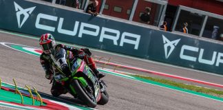 FP Hari Pertama WorldSBK 2018 Imola