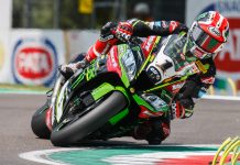 Duel dengan Davies, Rea Kembali Rebut Podium di Race 2 WorldSBK 2018 Imola Race 2 WorldSBK 2018 Imola