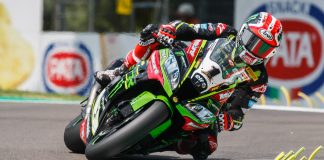 Race 2 WorldSBK 2018 Imola