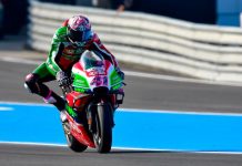 Setelah Diprotes Espargaro, Aprilia di MotoGP 2019 Akan Melakukan Ini Aprilia di MotoGP 2019
