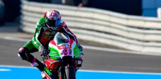 Aprilia di MotoGP 2019