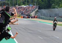 Putaran ke-7 WorldSBK 2023 akan Digelar Kembali di Imola Setelah 4 Tahun Putaran ke-7 WorldSBK 2023