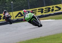 Perempuan Ini Kembali Jawara di WorldSSP300 2018 Donington WorldSSP300 2018 Donington