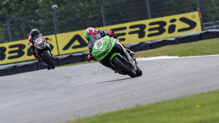 WorldSSP300 2018 Donington