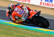 Hari Pertama FP MotoGP 2018 LeMans, Dovizioso Pecahkan Rekor Hari Pertama FP MotoGP 2018 LeMans