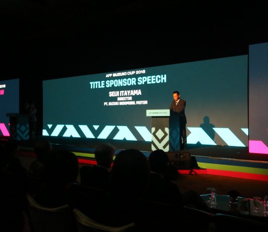 Pengundian AFF Suzuki Cup 2018 Awali Turnamen Sepakbola Se-ASEAN Pengundian AFF Suzuki Cup 2018