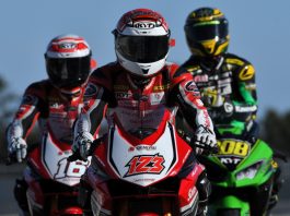 Rheza Danica dan Mario SA Target Podium di ARRC Jepang ARRC Jepang