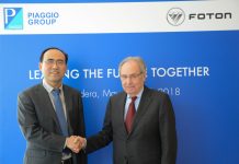 Wuih, Piaggio Group akan Membuat Pikup, Meluncur 2020 Piaggio Group akan Membuat Pikup