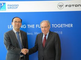 Wuih, Piaggio Group akan Membuat Pikup, Meluncur 2020 Piaggio Group akan Membuat Pikup