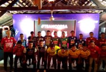 Corsa Mendukung 11 Tim Sepakbola Nasional di Berbagai Liga Corsa Mendukung 11 Tim Sepakbola Nasional