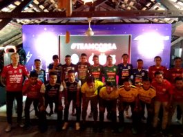 Corsa Mendukung 11 Tim Sepakbola Nasional di Berbagai Liga Corsa Mendukung 11 Tim Sepakbola Nasional
