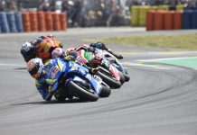 Raih Podium Tiga Kali, Banyak yang Mulai Antisipasi Suzuki Ecstar Suzuki Ecstar