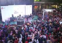 Warga Bekasi Sambut Gembira Kehadiran All New Honda Vario 2018 New Honda Vario