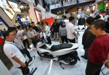 Caturwulan Pertama 2018 Wahana Pasarkan 127 Ribu Lebih Motor Honda. caturwulan pertama 2018 Wahana