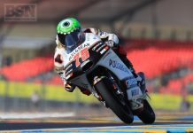 Albert Arenas Menang Dramatis di Moto3 Le Mans 2018 Albert Arenas
