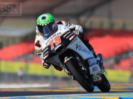 Albert Arenas Menang Dramatis di Moto3 Le Mans 2018 Albert Arenas