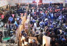 BMW Motorrad Ramaikan Jejak Roda 2018, Bawa Tema Pure & Crafted BMW Motorrad