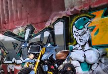 BMW G310R Custom Scrambler Digarap dalam 18 Hari oleh DKdesign Taiwan BMW G310R Custom Scrambler