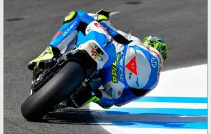 Moto2 2018 Jerez