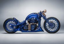 Gokil Nih, Harley-Davidson Softail Seharga Rp 25 Miliar Harley-Davidson