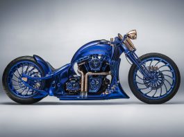 Gokil Nih, Harley-Davidson Softail Seharga Rp 25 Miliar Harley-Davidson