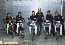 Galeri Foto Bukber Ohlins Indonesia Bersama Anak Yatim dan Komunitas Ohlins Indonesia