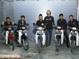 Galeri Foto Bukber Ohlins Indonesia Bersama Anak Yatim dan Komunitas Ohlins Indonesia