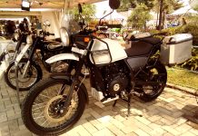 Nongol di Jejak Roda, Himalayan Malah Bikin Penasaran Himalayan malah bikin penasaran