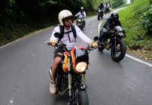 Indonesia Rider Quest 2018: Pi Timor Resmi Digelar Indonesia Rider Quest 2018