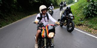 Indonesia Rider Quest 2018