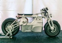 Torsi Brutal, Ini Dia Motor Listrik Baru Eks Confederate, Curtiss Zeus Curtiss Zeus