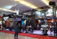 Sebanyak 1.223 Sepeda Motor Terjual Selama IIMS 2018 Sepeda Motor Terjual Selama IIMS 2018
