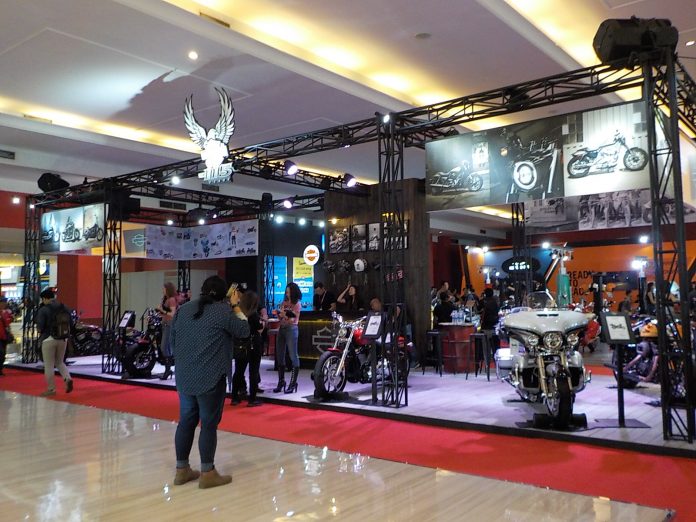 Sepeda Motor Terjual Selama IIMS 2018