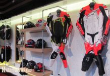 Masih Anget Nih! DeRide Toko Helm dan Apparel Branded DeRide