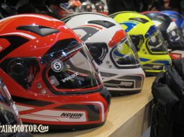 Helm Nolan Diskon 15 Persen Selama Ramadhan, Yuk Serbuuu Helm Nolan