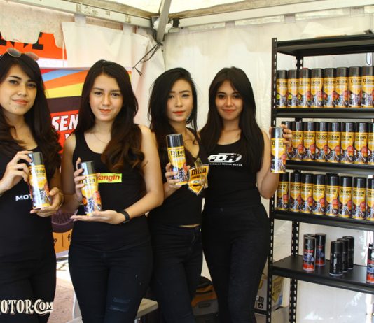 Diton Premium Launching 12 Warna Baru Juli 2020 Diton Premium Sasar Pasar Jawa Tengah