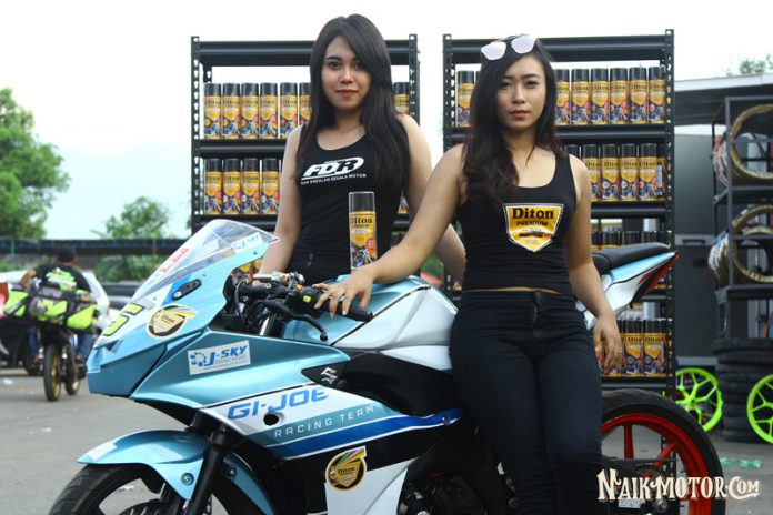 Diton Premium Sasar Pasar Jawa Tengah