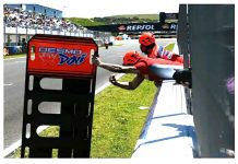 Negosiasi Perpanjangan Kontrak dengan Dovizioso Gagal, Ducati Lirik Petrucci Negosiasi Perpanjangan Kontrak dengan Dovizioso Gagal