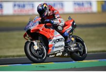 Akhirnya Dovizioso Memperpanjang Kontrak Bersama Ducati Hingga 2020 Dovizioso Memperpanjang Kontrak Bersama Ducati Hingga 2020