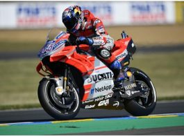Akhirnya Dovizioso Memperpanjang Kontrak Bersama Ducati Hingga 2020 Dovizioso Memperpanjang Kontrak Bersama Ducati Hingga 2020