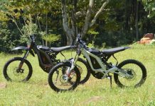 Motor Trail Listrik Viar E-Cross, Menjelajah Alam Tanpa Polusi dan Sunyi Trail Listrik Viar E-Cross