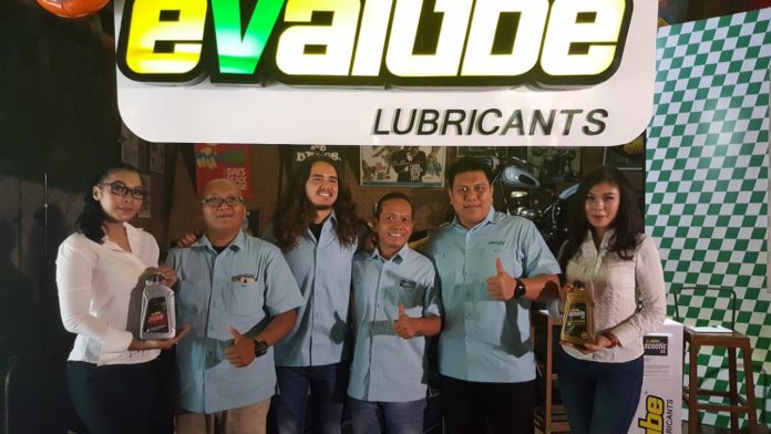 Evalube rilis 2 produk baru