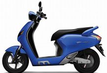 Flow, Skuter Listrik yang Mampu Menempuh 160 km Sekali Charge Penuh Flow Skuter Listrik yang Mampu Menempuh 160 km