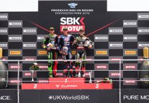 Lagi, van der Mark Beri Kejutan di Race 2 WorldSBK 2018 Donington Race 2 WorldSBK 2018 Donington