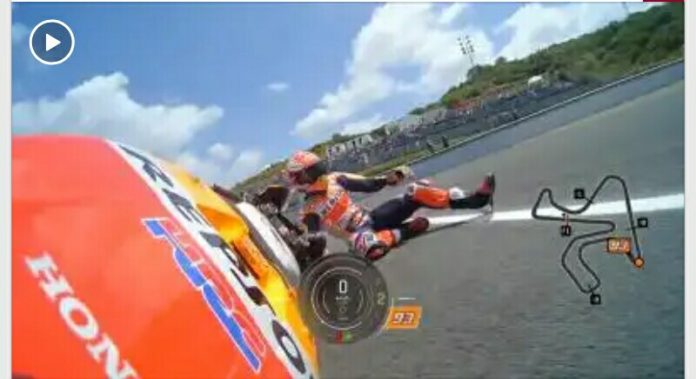 Hari Pertama FP MotoGP 2018 Jerez