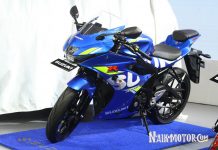 Kemenangan Suzuki MotoGP Pecut Gairah GSX-R150 di Indonesia GSX-R150