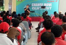 Wahana Honda Gelar Gathering Service Advisor 2018 gathering Service Advisor 2018