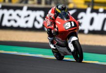 Kendala Suspensi, Gerry Salim Finis Urutan ke-25 di Le Mans Gerry Salim